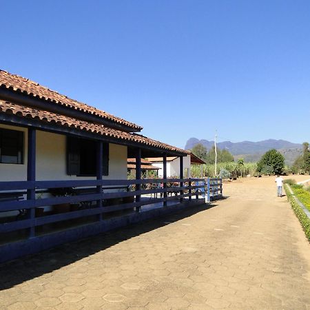 أيوريوكا Pousada Pico Do Papagaio المظهر الخارجي الصورة