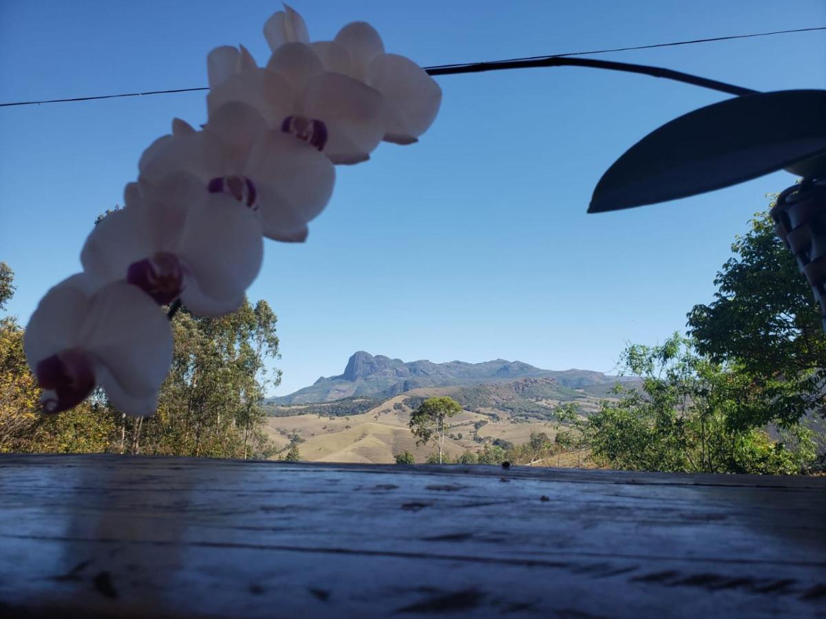 أيوريوكا Pousada Pico Do Papagaio المظهر الخارجي الصورة
