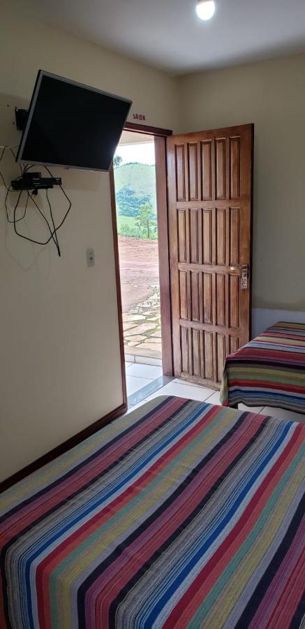 أيوريوكا Pousada Pico Do Papagaio المظهر الخارجي الصورة
