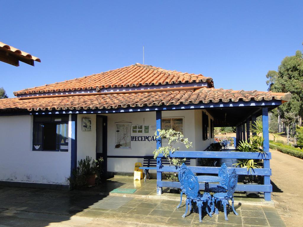 أيوريوكا Pousada Pico Do Papagaio المظهر الخارجي الصورة
