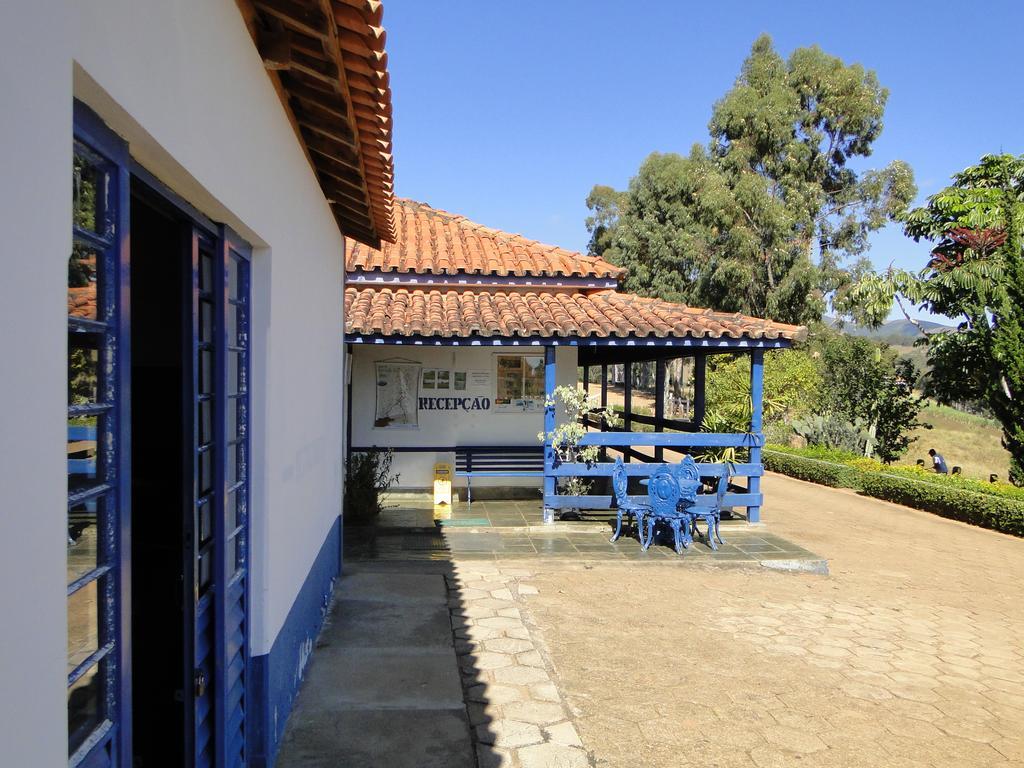 أيوريوكا Pousada Pico Do Papagaio المظهر الخارجي الصورة