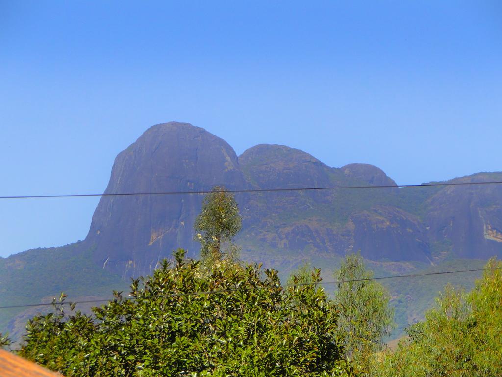 أيوريوكا Pousada Pico Do Papagaio المظهر الخارجي الصورة