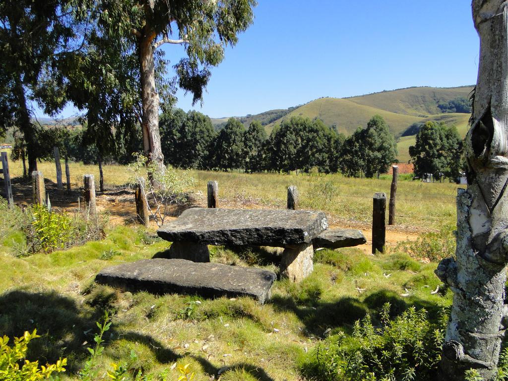 أيوريوكا Pousada Pico Do Papagaio المظهر الخارجي الصورة